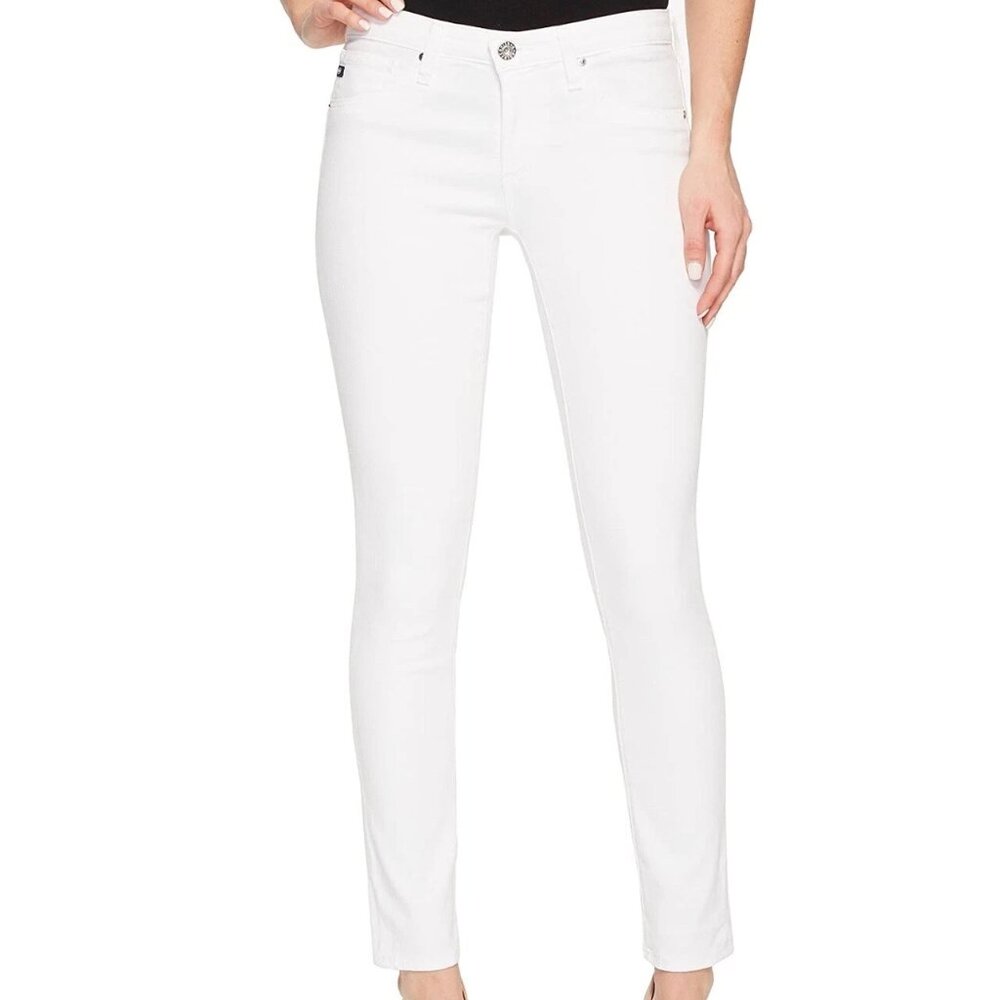 AG Jeans "The Legging" ankle length, "super skinny ankle"